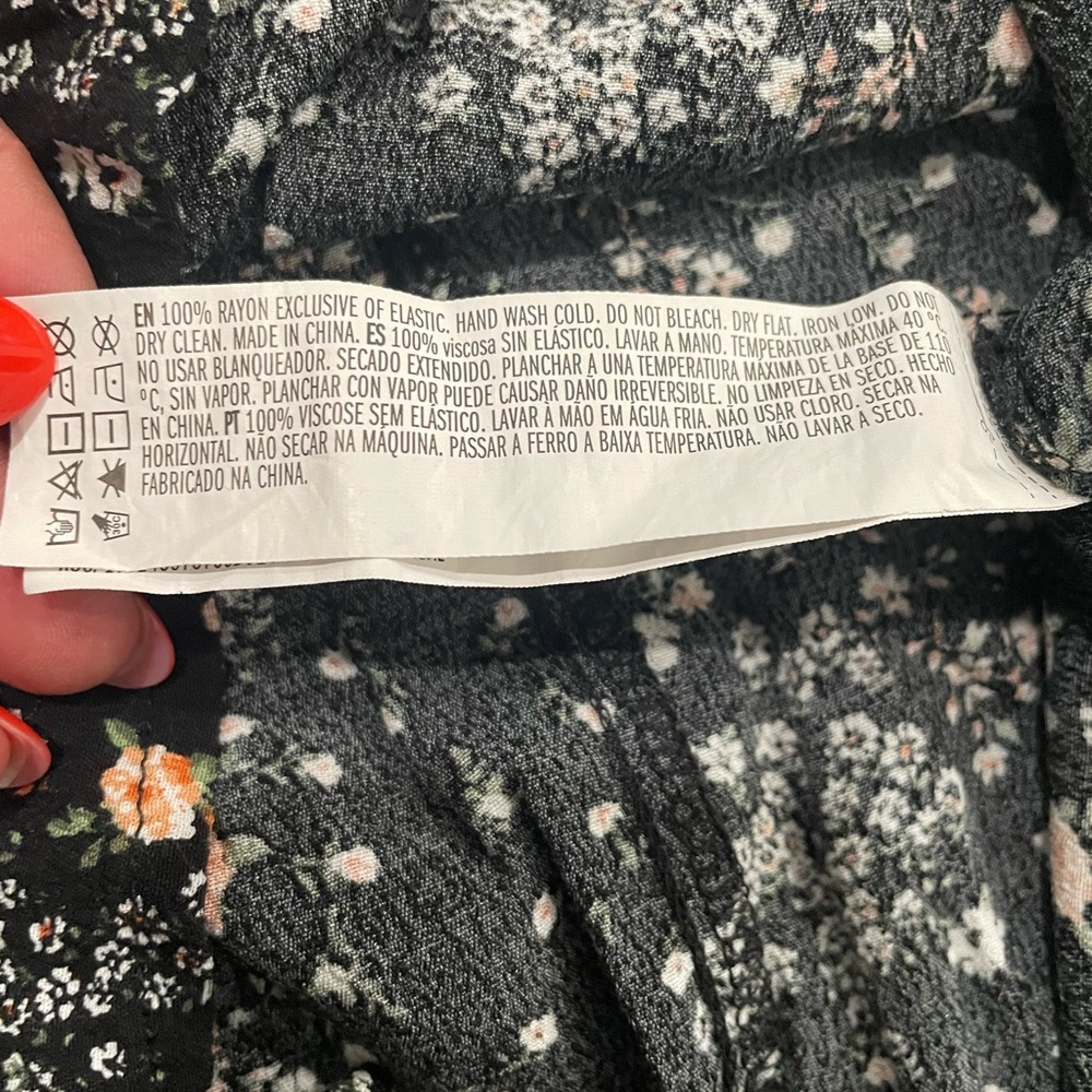 Floral Forever 21 Dress - Picture 2 of 4
